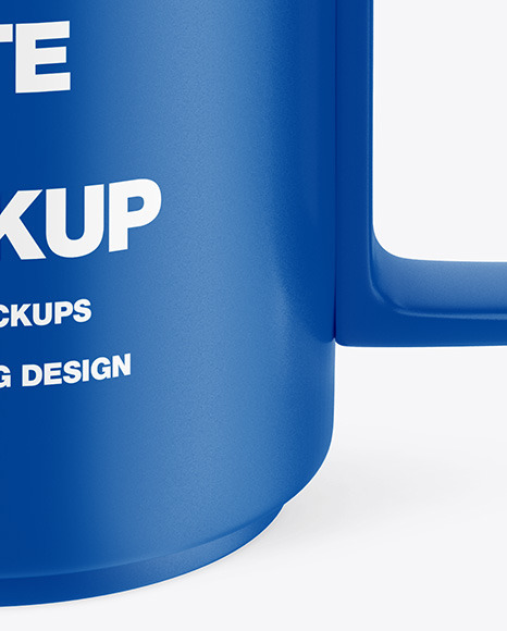 Matte Mug Mockup coffee 162232