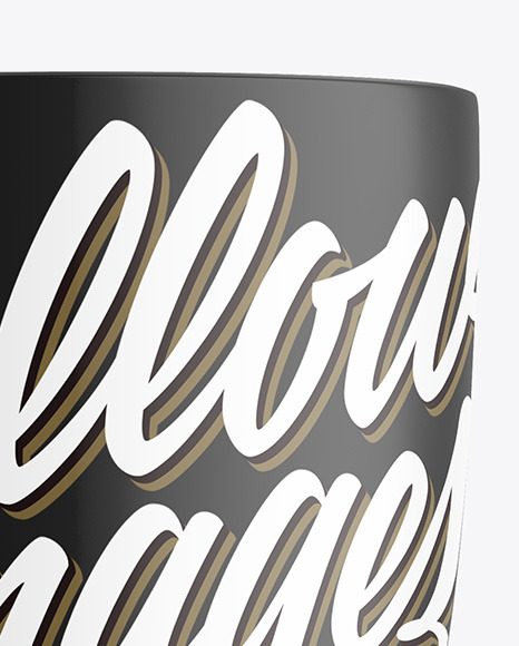 Matte Mug Mockup ceramic mug 162235