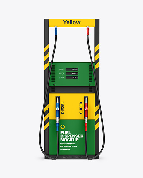 Fuel Dispenser