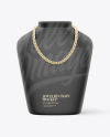 Jewelry Chain Mockup