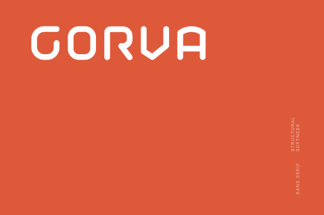 Gorva Font
