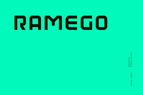 Ramego Font