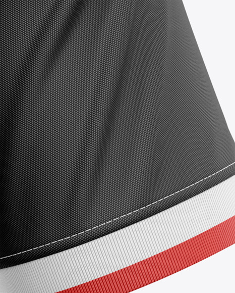 Raglan Jersey Mockup
