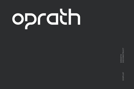Oprath Font