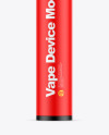 Vape Device Mockup