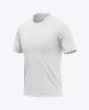 Raglan Jersey Mockup