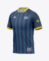 Raglan Jersey Mockup