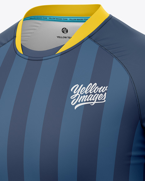 Raglan Jersey Mockup