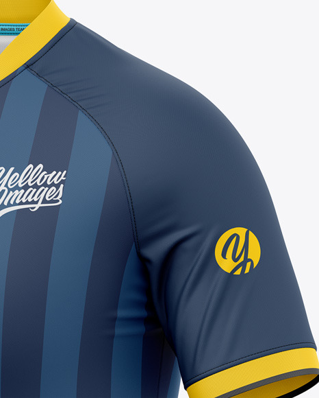 Raglan Jersey Mockup