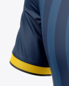 Raglan Jersey Mockup