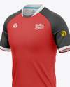 Raglan Jersey Mockup