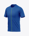 Raglan Jersey Mockup