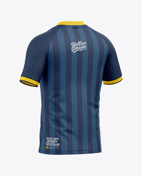 Raglan Jersey Mockup