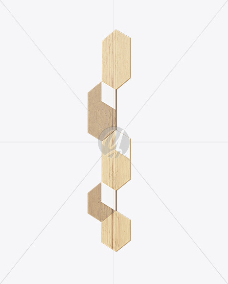 Wood Sign Mockup