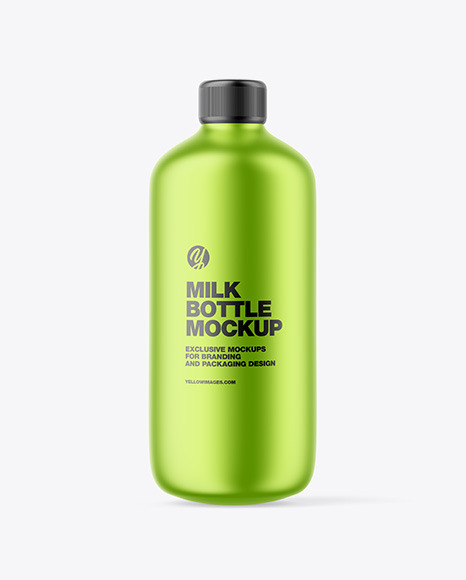 Milk Bottle