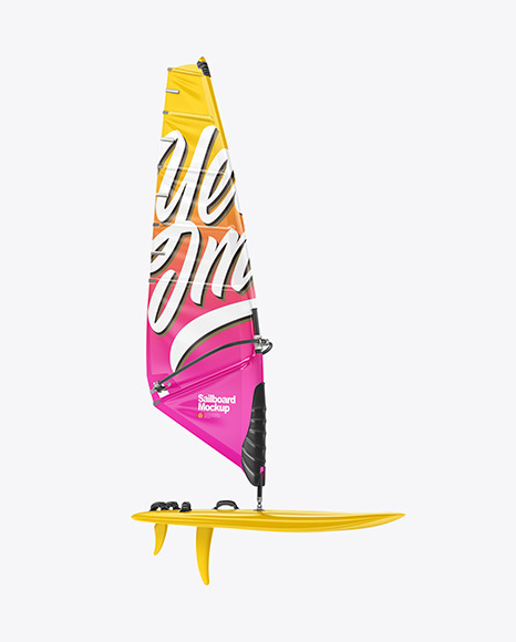 Sailboard
