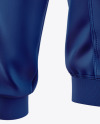 Men's Training Jacket Mockup