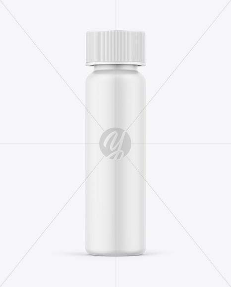 New Free Mockups – Matte Bottle Mockup – Download Now