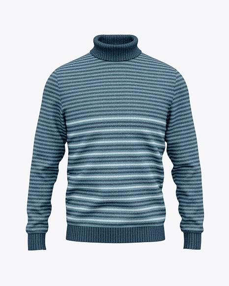 Turtleneck Sweater