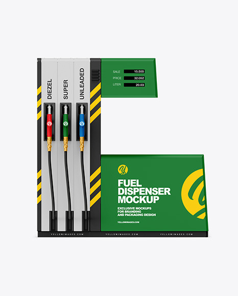 Fuel Dispenser