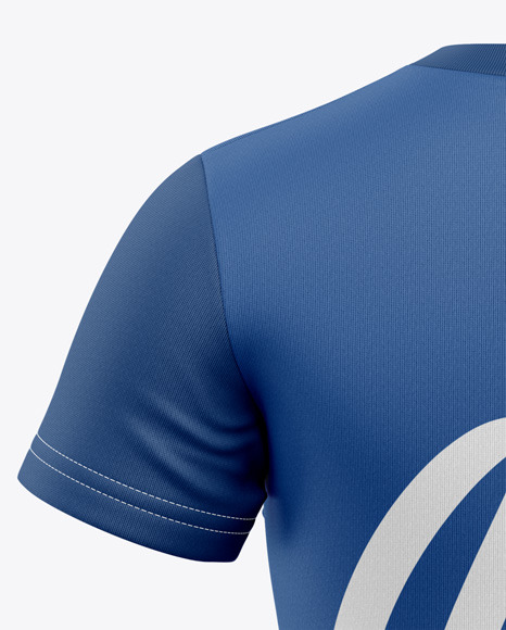 Women's T-Shirt Mockup
