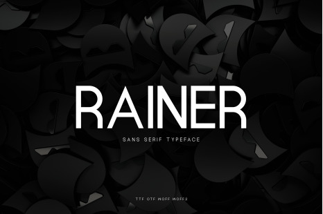 Rainer Font