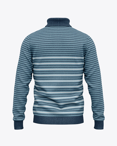 Turtleneck Sweater