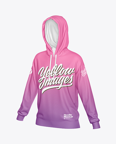 Hoodie Mockup