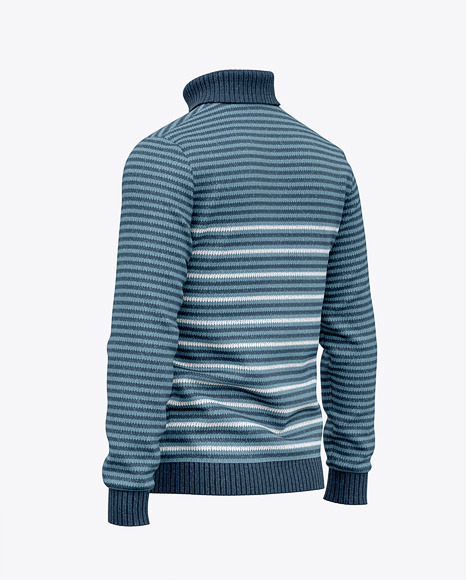 Turtleneck Sweater