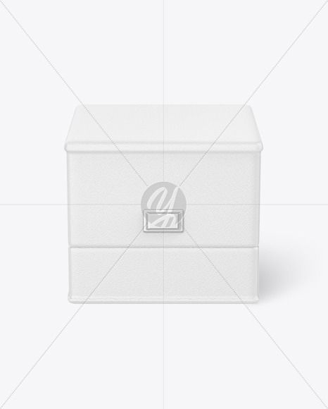 Jewelry Case Mockup