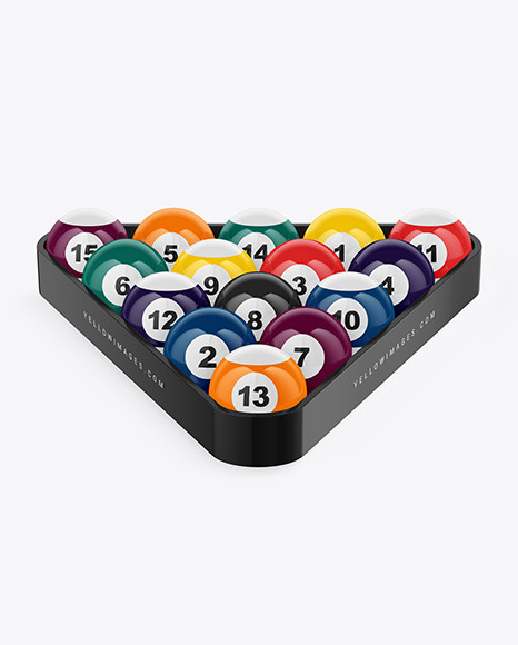 Billiard Balls