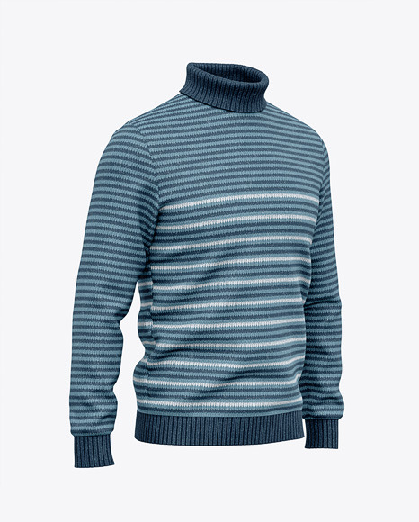 Turtleneck Sweater