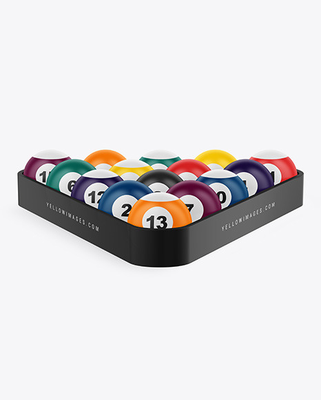 Billiard Balls