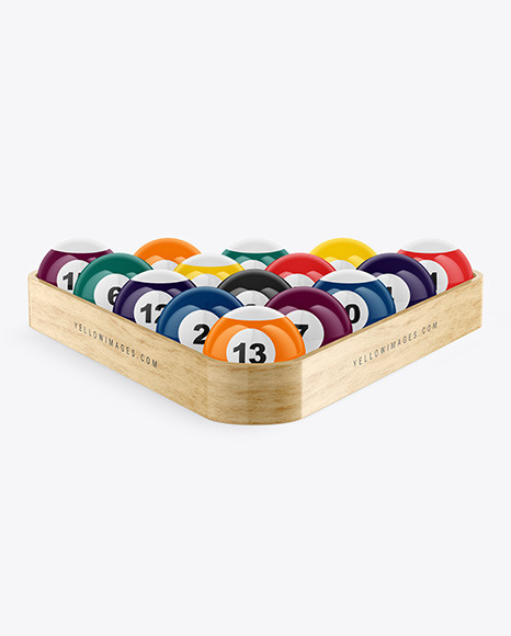 Billiard Balls