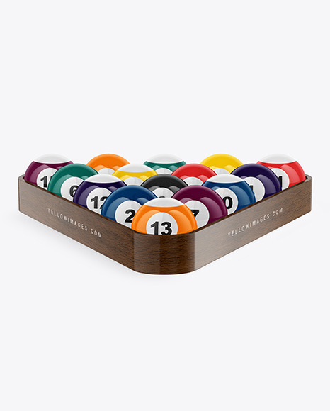 Billiard Balls