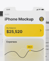 iPhone 13 Sceens Mockup