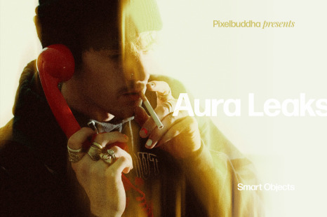 Aura Leaks Photo Effect
