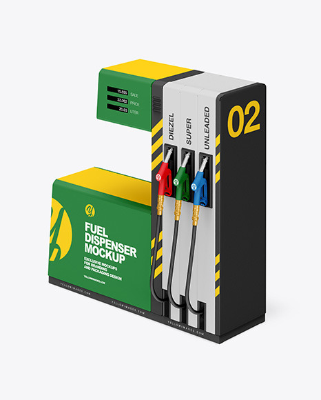 Fuel Dispenser