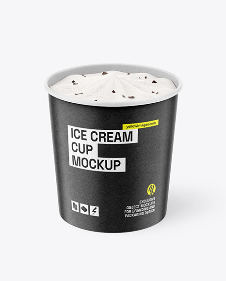 Ice Cream Cup