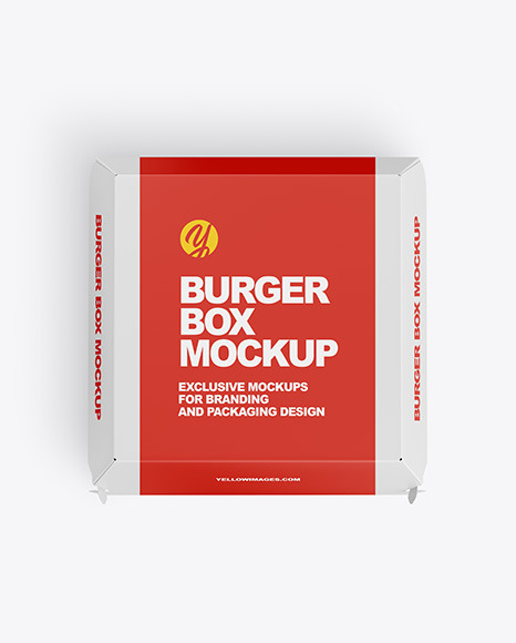 Burger Box