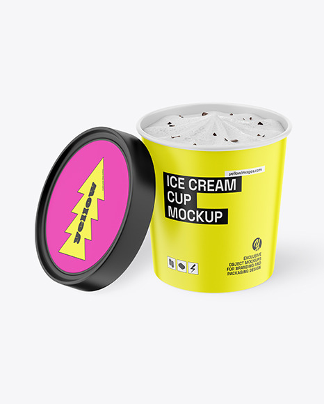 Ice Cream Cup
