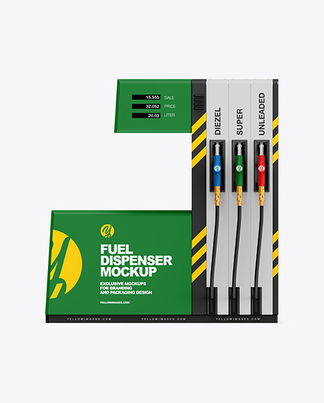 Fuel Dispenser