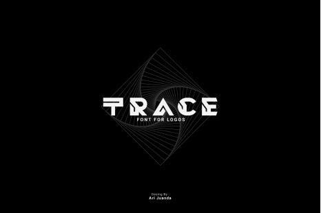 Trace Font