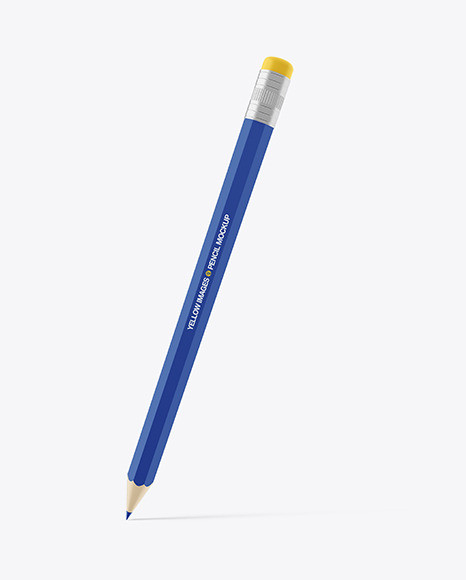 Matte Pencil Mockup