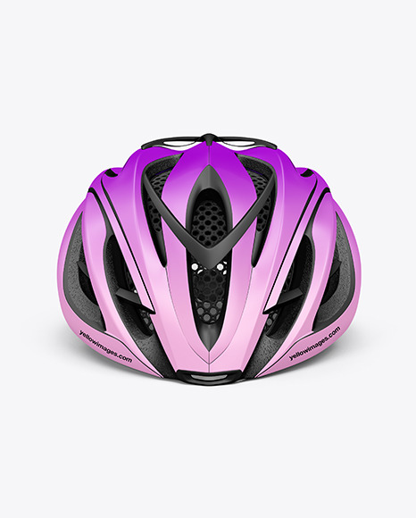 Cycling Helmet Mockup