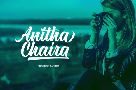 Zenit Script &amp; Rough