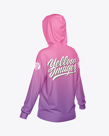 Hoodie Mockup