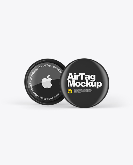 AirTag mockup