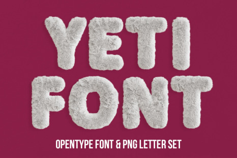 Yeti Font