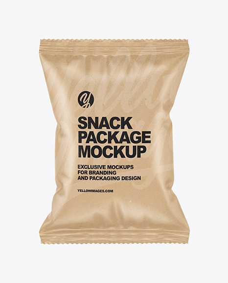 Snack Pack Mockup